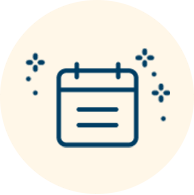 Meet us at our next event.